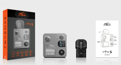 Kumiho THOTH S 1000mAh KIT (Space Grey)