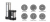 Converter боксмод (silver)
